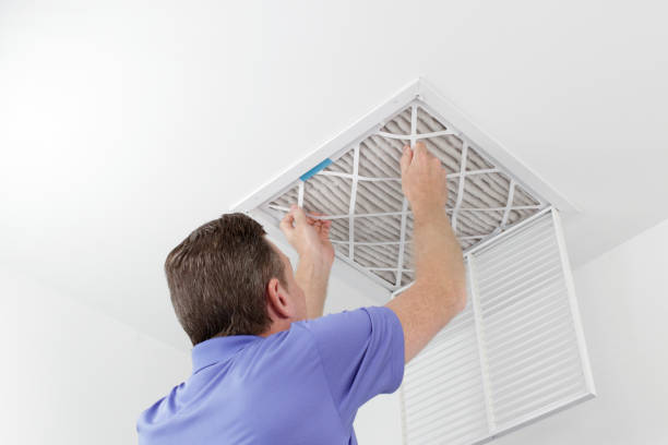 Professional Airduct Cleaning in West Wood, UT